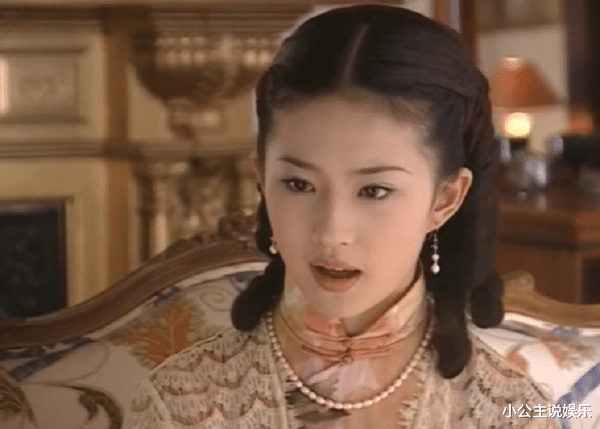 刘亦菲|刘亦菲从不接清宫剧？当她换上甄嬛装扮后，网友：难怪不接