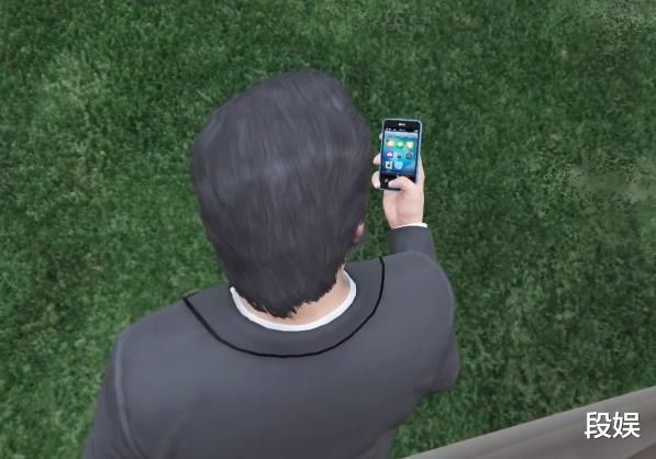 侠盗猎车手|《GTA5》中三位主角都使用什么牌子的手机？与现实真实品牌对标！