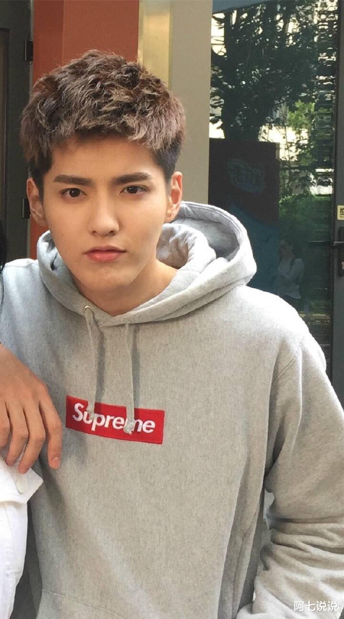 吴亦凡|“风流男神”吴亦凡的花花世界