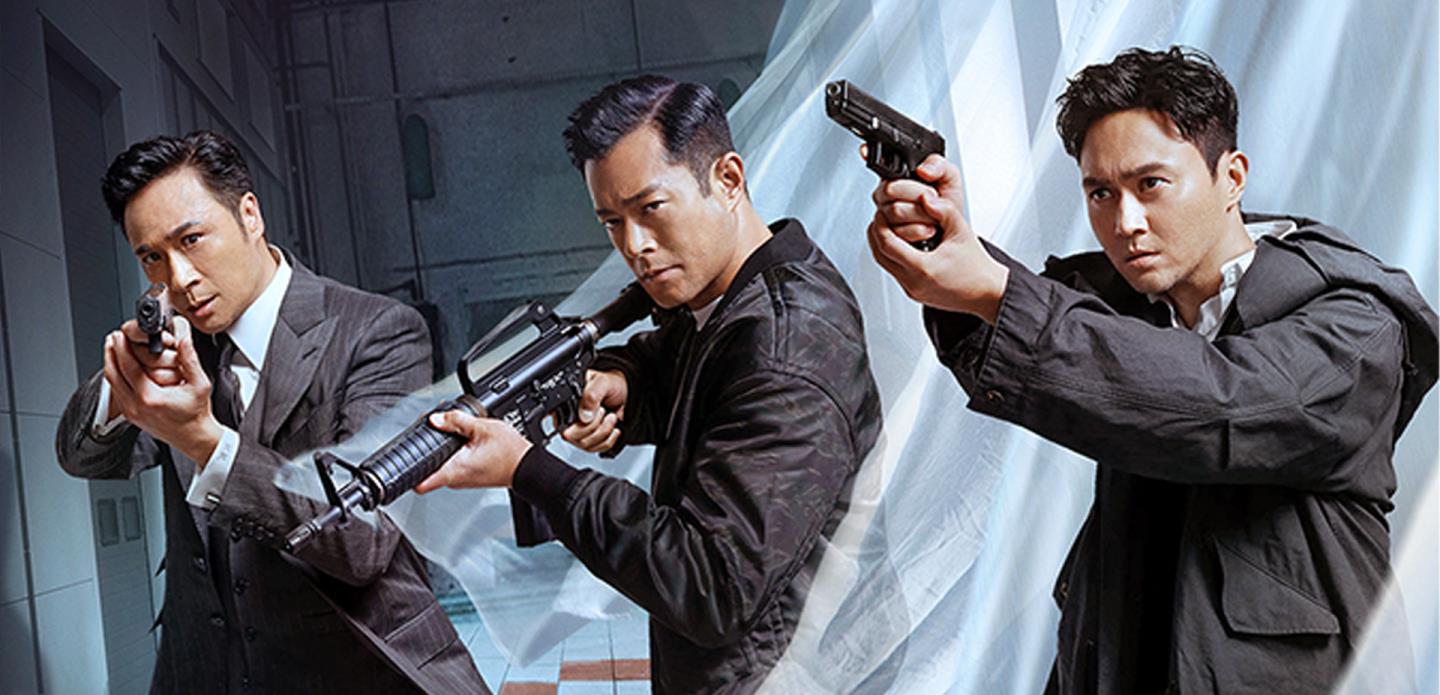 古天乐|“烂片之王”古天乐,我真的看腻了