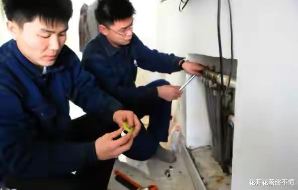 地暖循环泵，装在回水管还是进水管？10年老师傅：装错反而降温