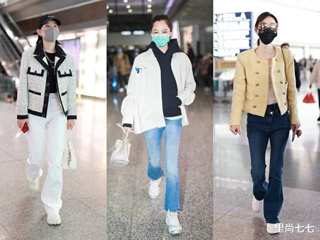 木村拓哉|木村拓哉父女遛狗，未修图脸瘦得太显老，长女和妈妈有同款O型腿