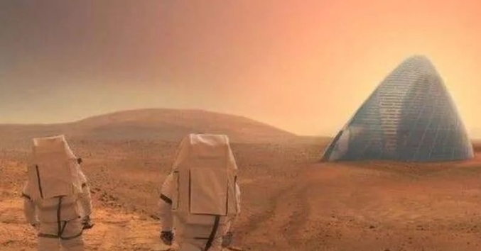 火星上面是否有生命存在？人类在上面发现了难以置信的事实……