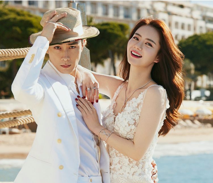 石兆琪|戚薇谈婚后生活:每次女儿睡着,会和老公在厕所约会,在喷上香水