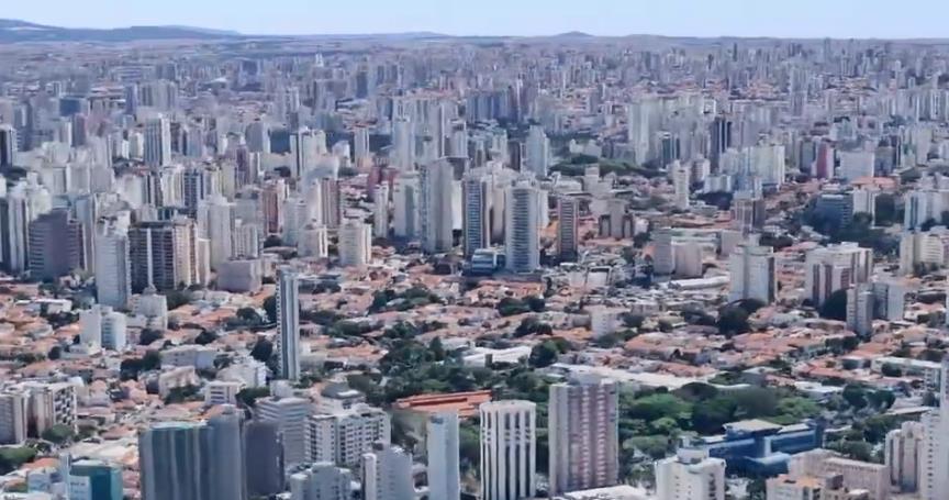 巴西的摩天高樓大城市，密密麻麻全是高樓，數量有可能超過上海-圖5