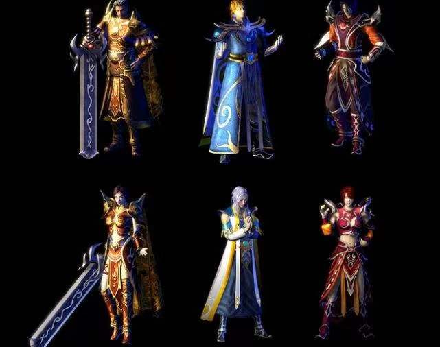 传奇|传奇手游：道法都有的保命技能，战士怎能没有！