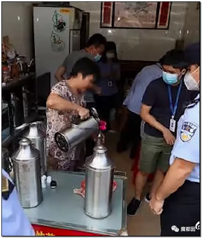 大爷 全国有多少无辜百姓被强行吃药！某些凉茶被抓揭开行业黑幕！