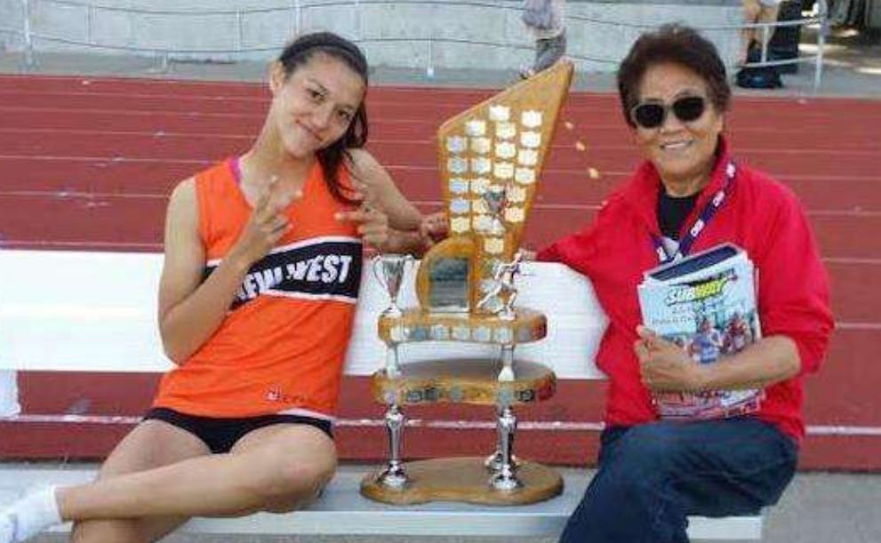 郑妮娜力|美女选手郑妮娜力：放弃加拿大国籍，顶着骂名加入中国：我不后悔