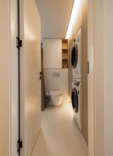 新住家居|本以为很奇葩,最后却非常惊艳的设计!