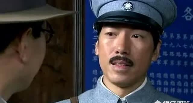 一身狼狈|军阀孙殿英有后人吗?