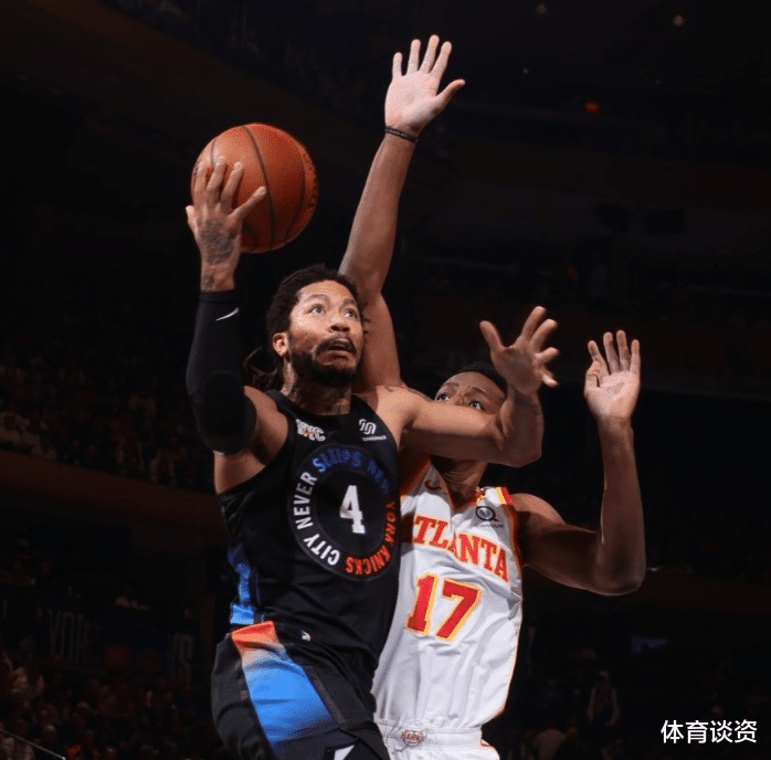 羅斯|26+4+4！羅斯重回巔峰，對飆22歲新星爆發(fā)，15分大逆轉你比威少還穩(wěn)