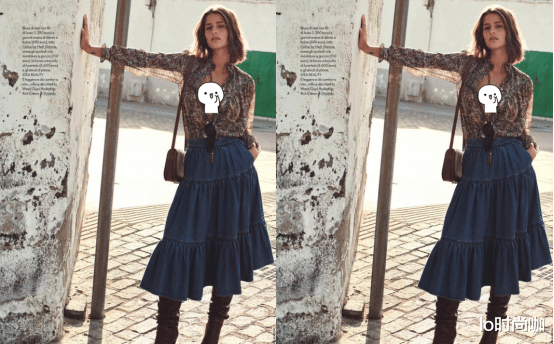 lo时尚咖|今年掀起的美式复古风,这几种搭配方案都整理好了,时髦还百搭