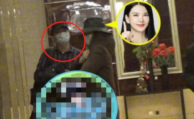 王诗龄|王岳伦晒与12岁女儿合影！头发斑白面带微笑，王诗龄变瘦下巴尖