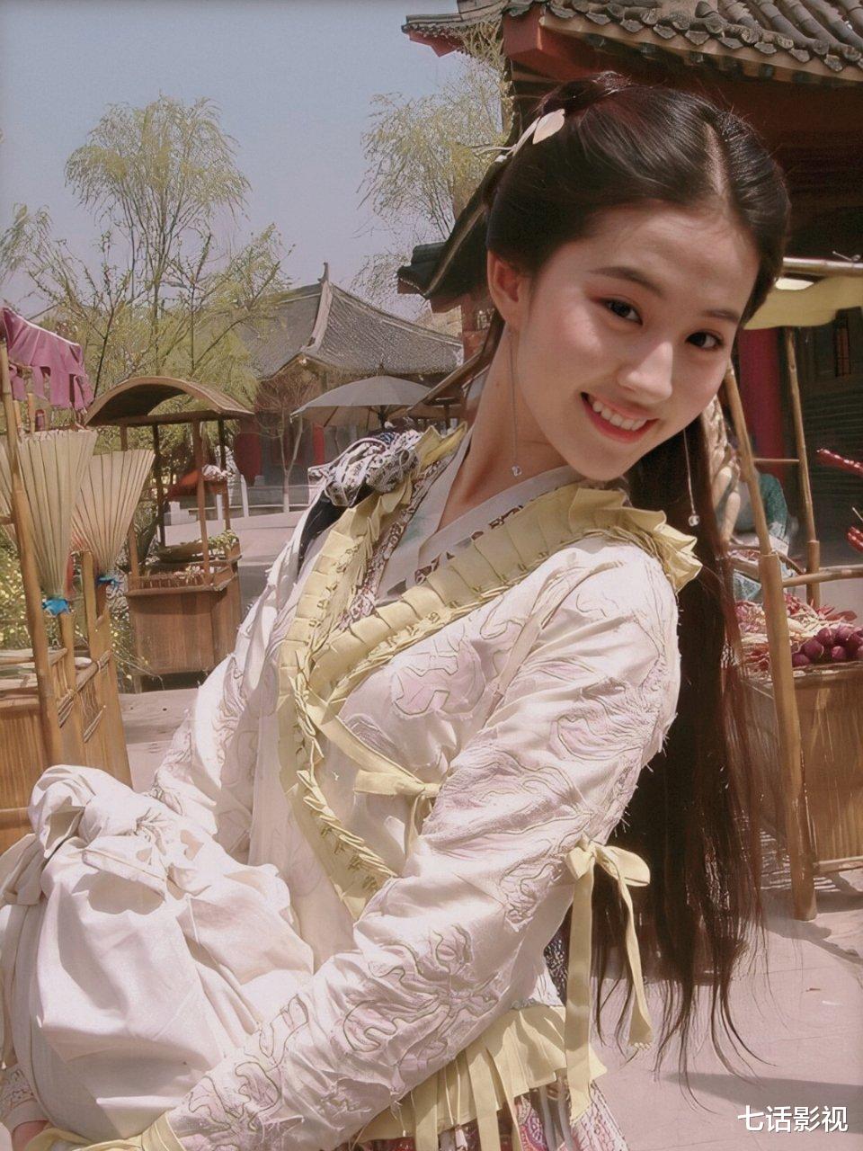 刘海|如何正确打开荧屏少女角色逐渐泛滥的丸子头、高马尾、门帘刘海？