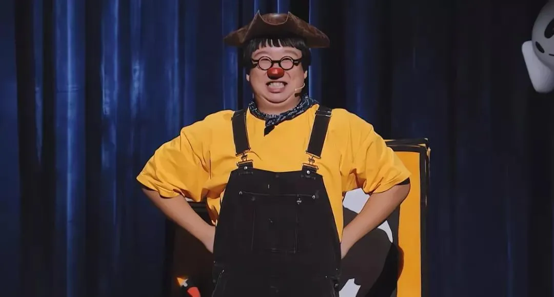 周冬雨|综艺《一年一度喜剧大赛》火出圈了！快来看看双语怎么说？