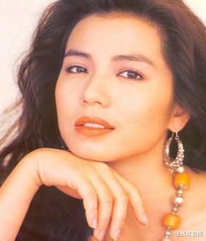 陈雅伦|“钟楚红接班人”陈雅伦：漠视靠山男友，惨被大佬们吃干抹净