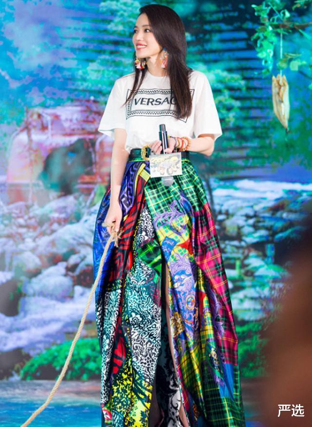 严选 女人脸上有这四个特征，会比别人老得慢，全中属于典型“抗老脸”