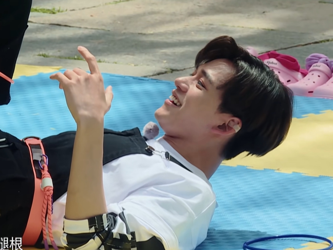 郑恺|奔跑吧9：郑恺表示已经放下了程晓玥，跟苗苗闪婚的原因很现实