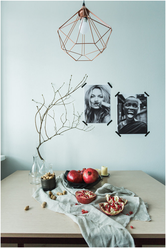 微波炉|90后夫妻晒36㎡小屋内部照，虽然不豪华，但进屋就让人酸了，超美