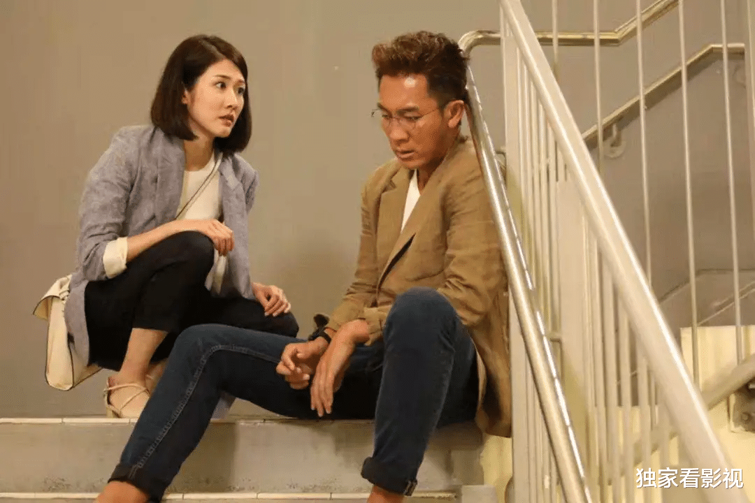 钟嘉欣|TVB五强名单，曾志伟儿媳无缘视后，王浩信惠英红恐被收视率拖累