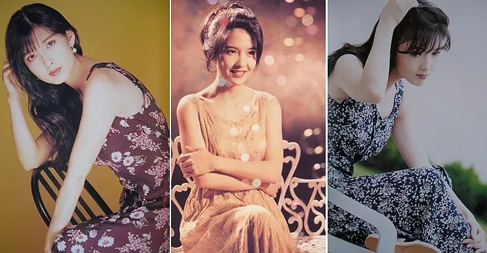 巩俐|香港女星最美的30年