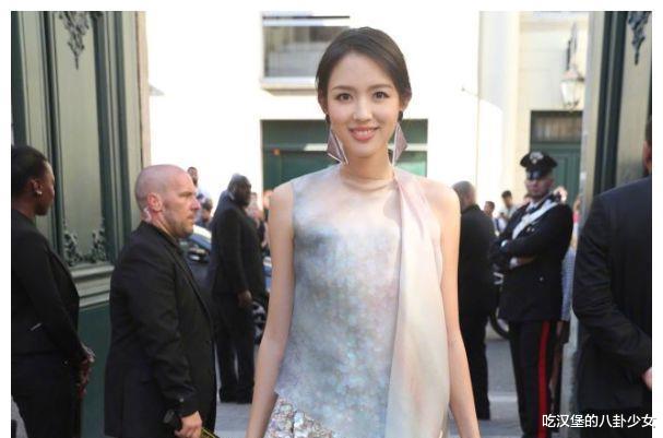 蝴蝶|她曾被称为“第一美女”，拒绝豪门嫁给爱情，今35岁依然魅力不减