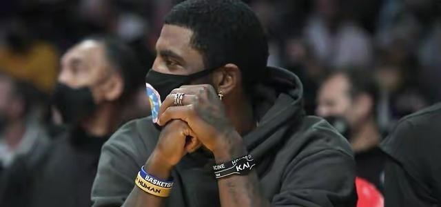 哈尼哈 交易欧文?球迷们看热闹不嫌事大,篮网根本就没有交易欧文的可能