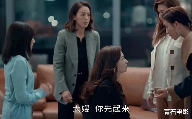 豪门|请来2位知名女角，这部豪门大戏能拯救“港剧已死”的局面吗？