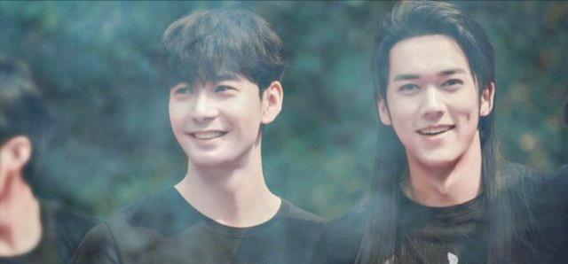 左肩有你|详解《左肩有你》《默读》《山河表里》，剧各有命，人红有时！