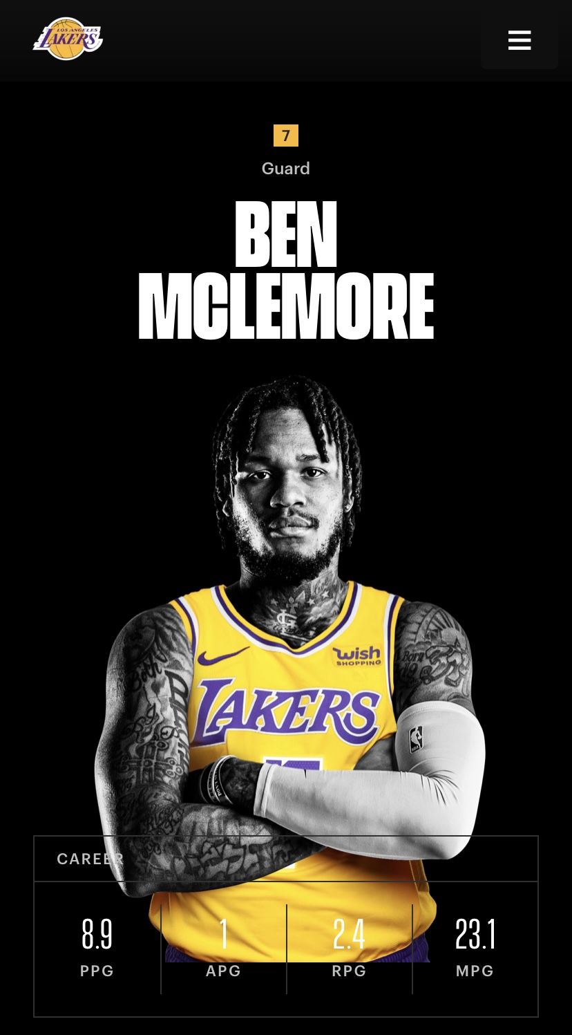 湖人隊|完全體湖人！新援改穿7號，莊神明日復出，老詹曬照三巨頭：巡演日臨近！