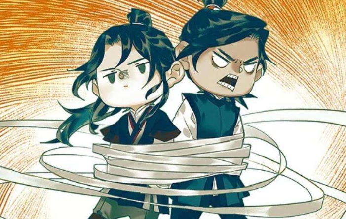 谢怜|天官赐福:风信慕情的离开,让那个“我要拯救苍生”的谢怜消失了