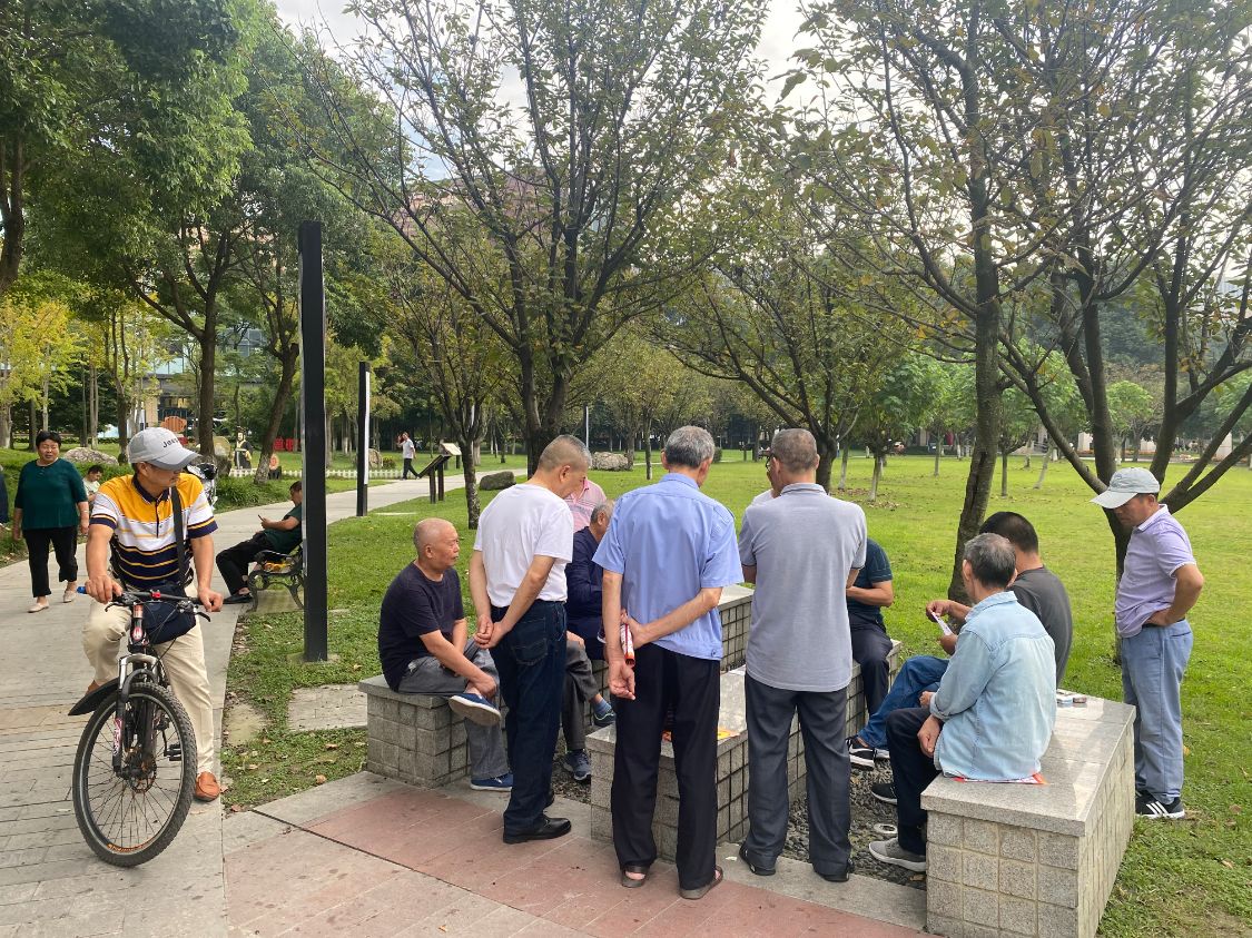 中式别墅|郫都区被“忽视”的区域，房价低环境美，城市面貌比犀浦还好