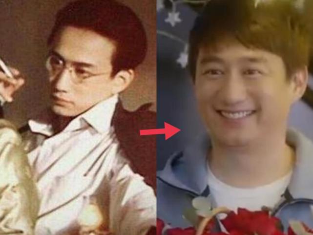 郭麒麟|虚胖发福算什么?这4位底子优秀的“潜力股”,减肥完美逆袭