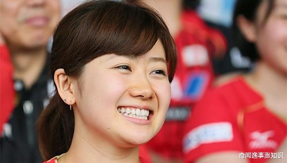 奇闻逸事涨知识|福原爱在富士电视台解说东奥赛事，今昔对比感慨良多