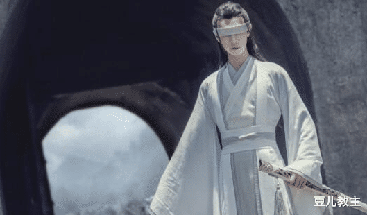 王一博|3年前火爆的《陈情令》，主角让人看不出年级，最小的不是王一博