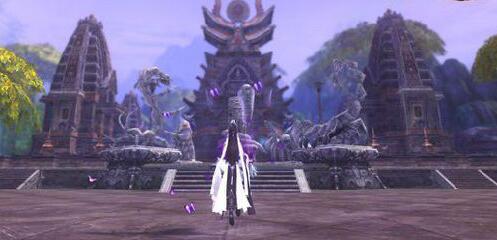 lng|江南水乡or横断太行？盘点剑网3中各门派对应的真实地点（上）