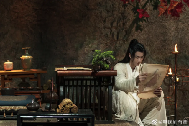 赵丽颖|?《有翡》之后还将二度合作？赵丽颖、王一博新戏被曝