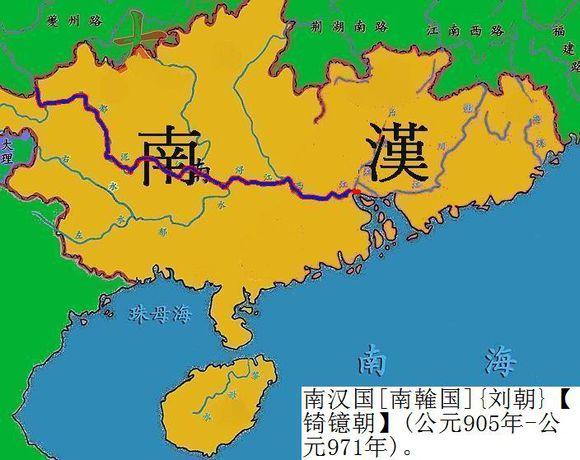 五代十国|五代十国中最恶心的国家