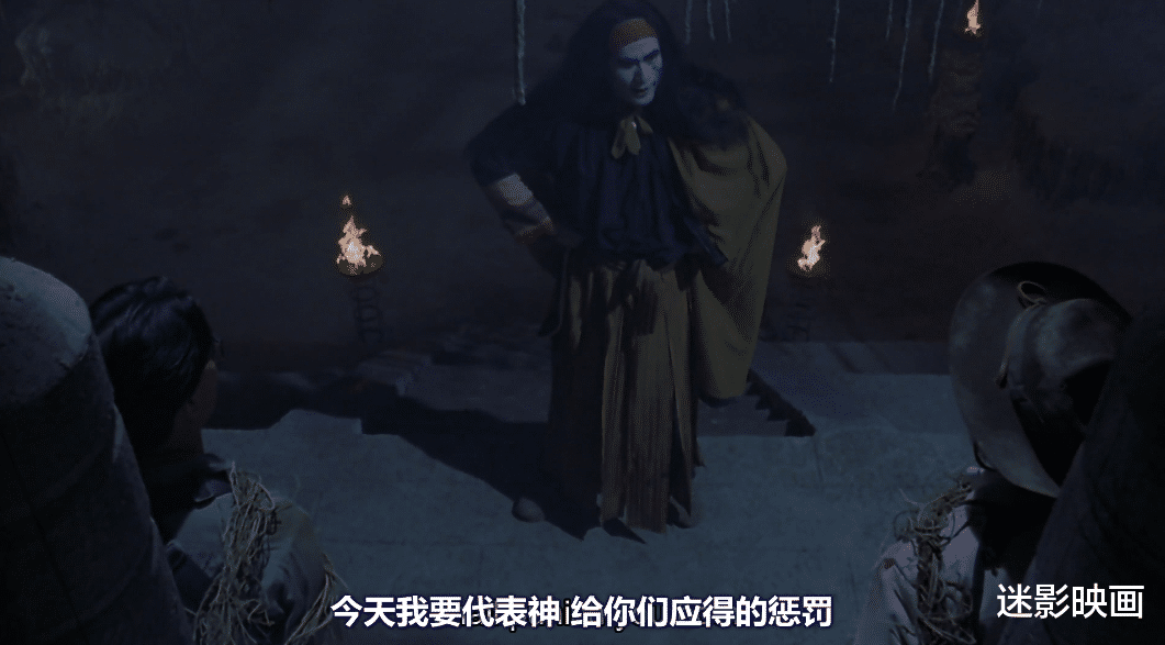 卫斯理|35年前，王晶首次改编卫斯理，请来14位港台明星，尺度大到被删减