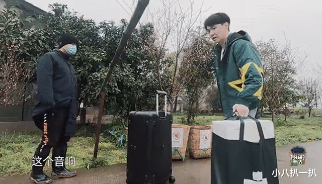 小八扒一扒 向往的生活：在桃花源住废弃的房子，新蘑菇屋证明节目组夺笋