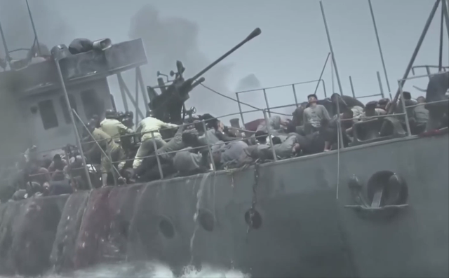 日军|淞沪会战有多惨烈?3个月伤亡30万,蒋介石因此战败光家底