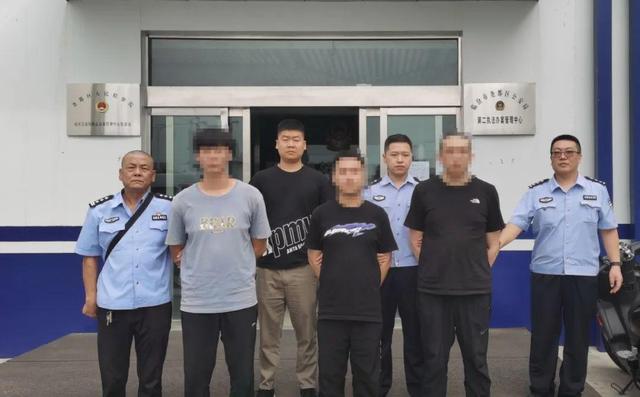 廊坊|临汾尧都警方“飓风”反诈行动抓获犯罪嫌疑人12名