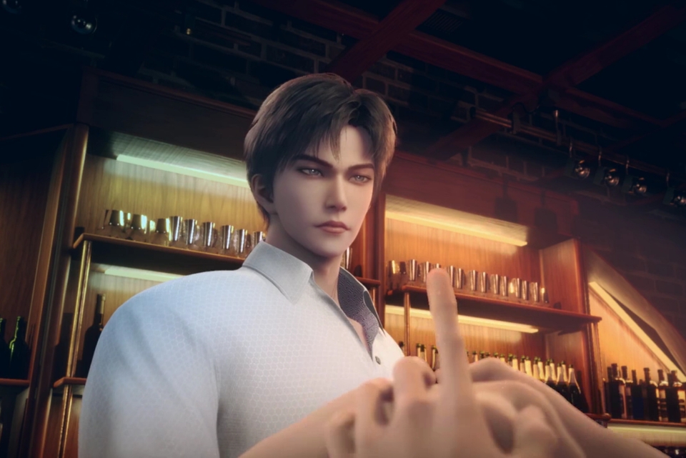 残次品 《残次品》告诉我们，纯爱可以有深度！星际未来，双A超可！