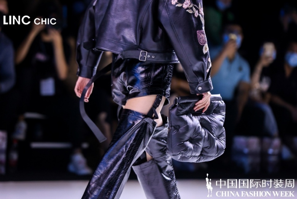时尚生活观察|LINC CHIC : “硬糖派对”登陆中国国际时装周