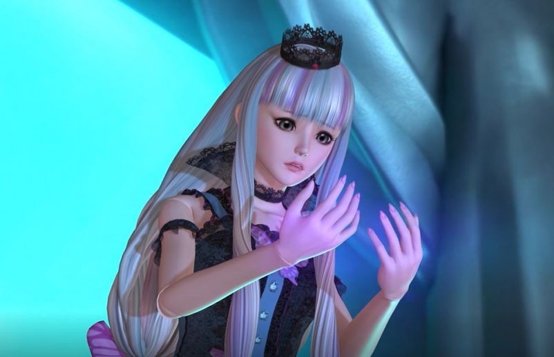 葉羅麗|葉羅麗：被遺忘的角色經典動作，每一個都是精美的表情包，真好看