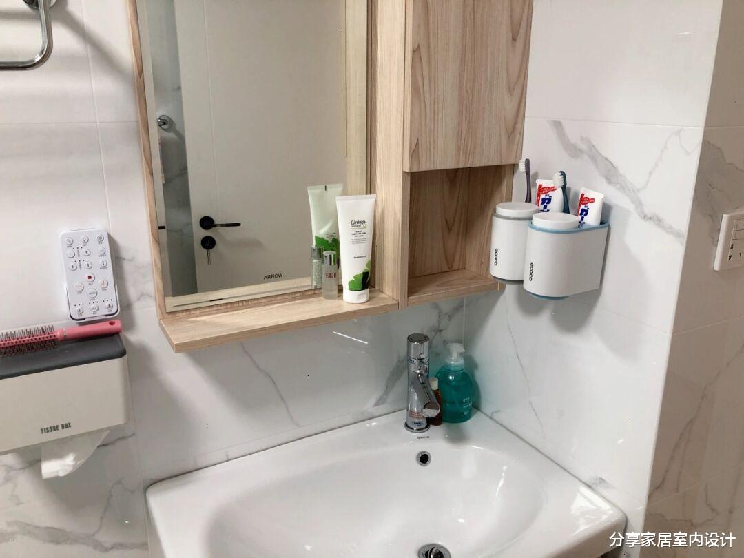 分享家居室内设计 第一次见她家60平小窝,全屋干净又温馨,太令人羡慕了,分享一下