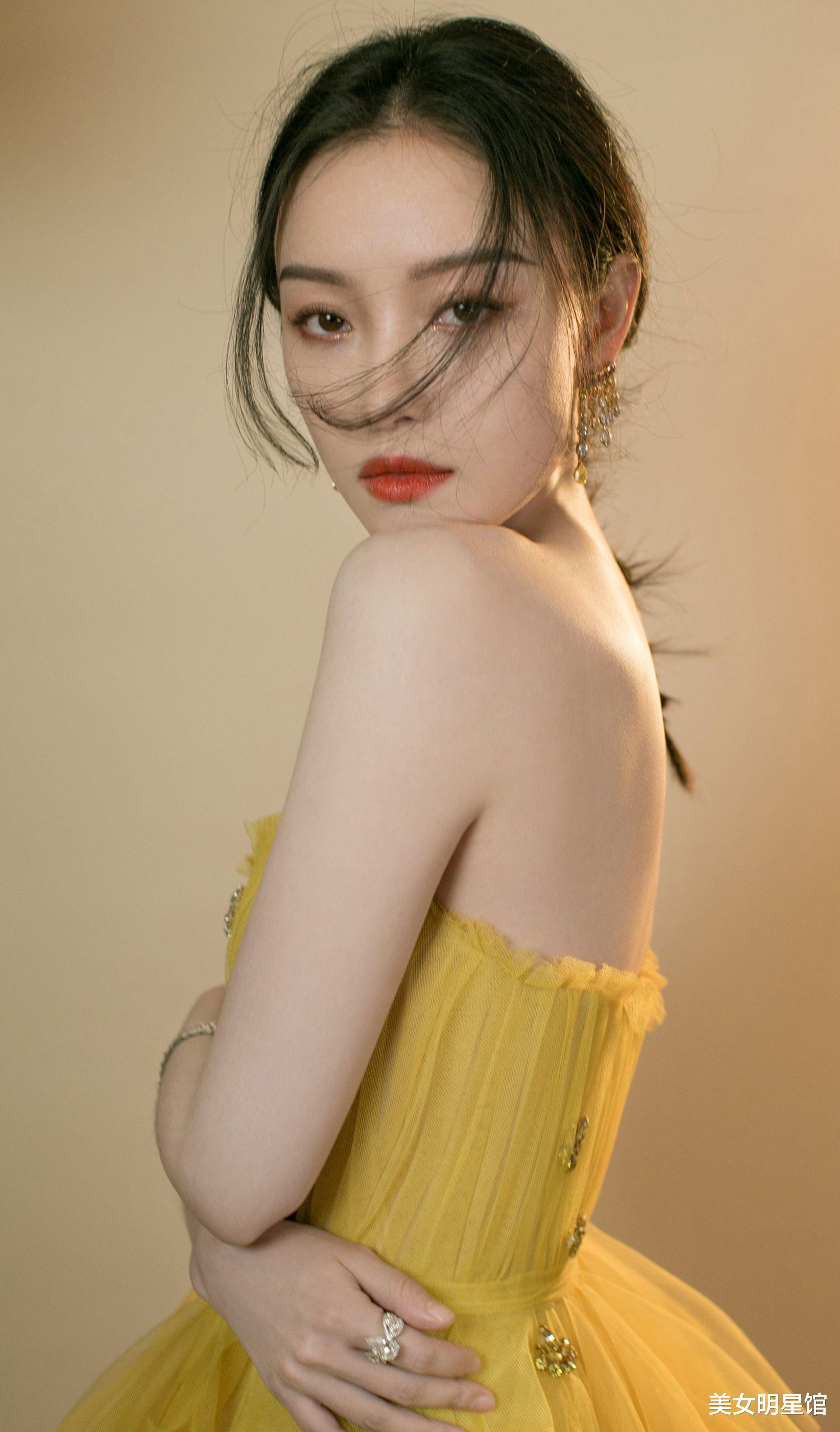 顾一野|美女明星馆——倪妮：馋吧，反正你们也得不到我！