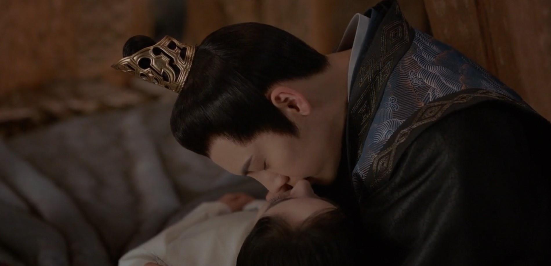 斛珠夫人|《斛珠夫人》海市两次身死,一次大胆表明心意,一次方诸深情喂药