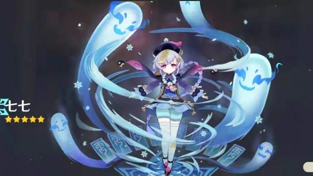 原神|原神:海染套到来,暴力奶妈崛起,玩家不再怕保底歪七七