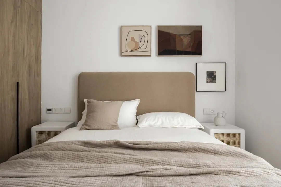 85㎡精装改造，慵懒温暖的阳光原木宅